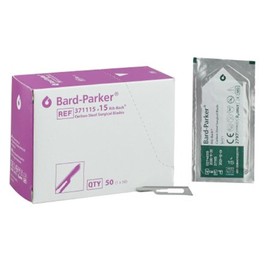 Aspen Bard Parker 371115 Surgical Blade (Pack of 150)