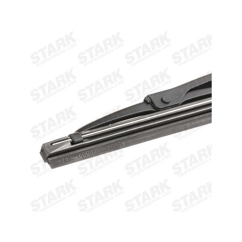 STARK SKWIB-0940206 Windscreen Wiper with Spoiler, Standard Length 1: 600