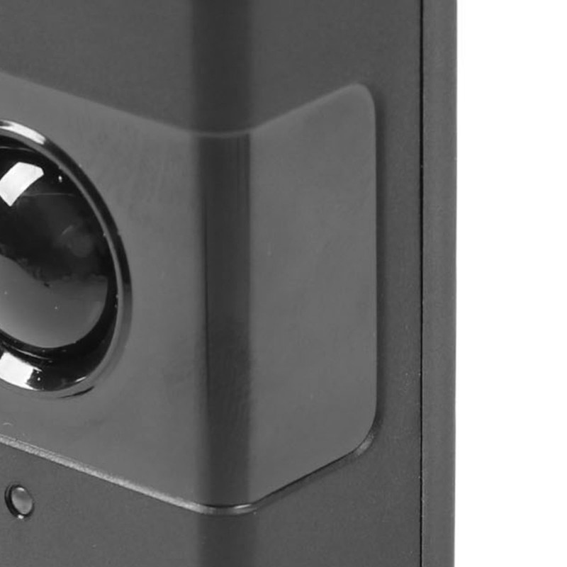 Single Infrared Beam Sensor Waterproof Compact Plastic Anti Theft Infrared