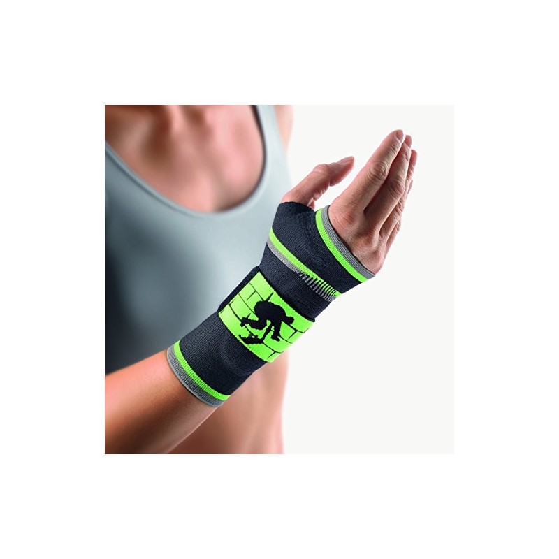bort 112920SP medium links ManuBasic Spaort Handgelenksbandage rechts und links
