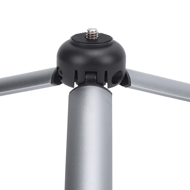 Sunnylife Aluminum Alloy Mini Tripod Handheld Foldable Bracket Action Camera
