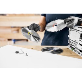 Festool Circular Saw Blade Set KSB-SORT/3 W/L/A 160 x 1.8