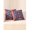Glamm Texa Home Decor Cushion Covers 45 x 45 Set