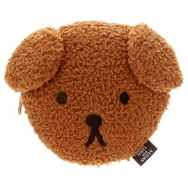 Bruna Miffy and Snuffy Plush Pouch Snuffy Plush Toy Approximately 4.3 inches (11 cm) Tall