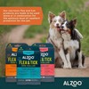 ALZOO Flea & Tick Dog Collar, Helps Repel Fleas, Ticks