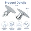 Complete Washing Machine Door Handle Replacement Part Ref 3650EN3005 High