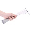 Zerodis Beekeeping Beehive Scraper Stainless Steel Beekeeping Tool Beekeeping Equipment