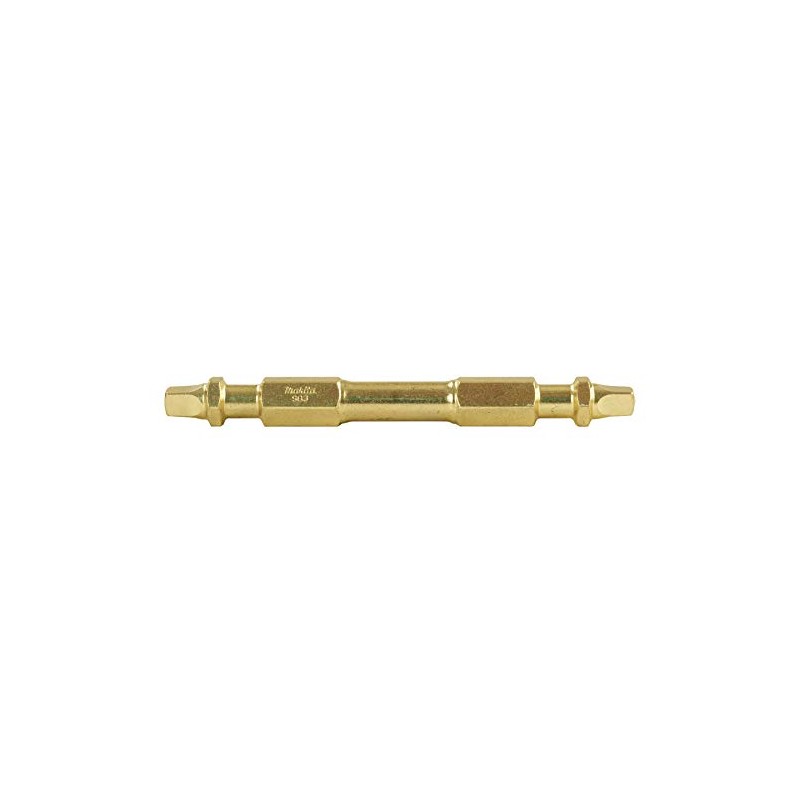 Makita B-55223 Impact Gold Torsion Bit SQ3 2-1/2" 3/Se
