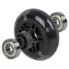 LED Inline Wheels 76mm 82a Skate Inline Skate Light UP