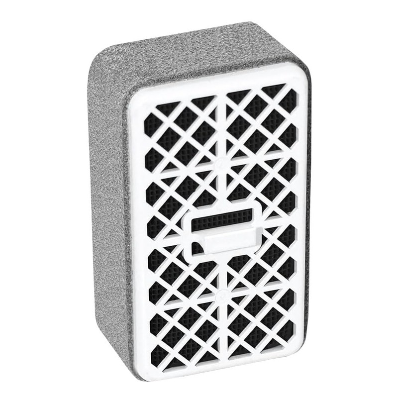 SEIWEI 2 Pcs Deodorizer Filter, Bathroom Toilet Carbon Deodorizing CartridgeCompatible