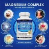 2pcs Complejo Magnesio 1000mg Fitness Edible
