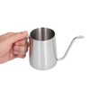 350ml Coffee Pot Long Spout Gooseneck Stainless Steel Coffee Kettle