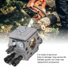 Carburetor Carb Reliable Wear Resistant Aluminum Chainsaw Carburetor Replacement for