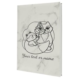 Mom’s Exclusive Engraving Collection - Thoughtful Gifts for Mom, Engraved Leather Journal for Any Occasion