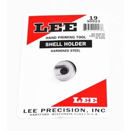 Lee Precision 90023 Shell Holder Auto Prime Nº19, Multicolore, Taglia Unica