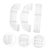 CORHAD Pet Hamster Mice Enclosure Hideout Tube Hamster Cage Tunnel