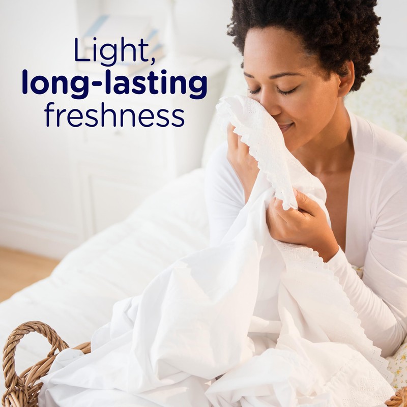 Downy Light Laundry Scent Booster Beads for Washer, Ocean Mist