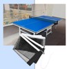 Fadbudss Table Tennis Replacement Net, 180cm Polyester Nylon Cotton Portable