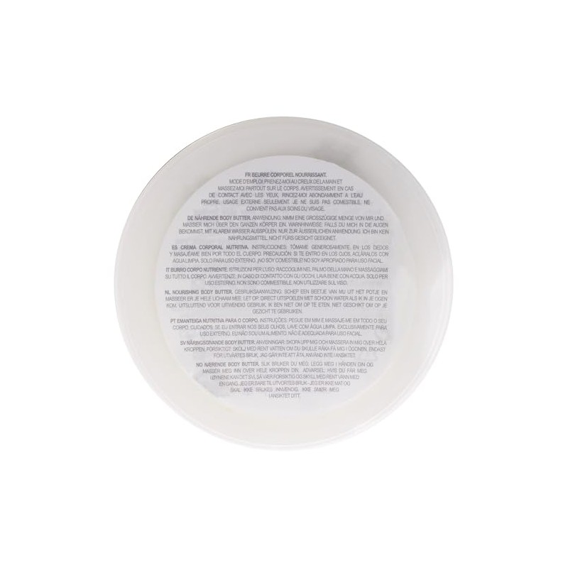 I Love... Raspberry & Blackberry Nourishing Body Butter 200ml