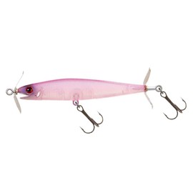 DAIWA Bass GUSTNADO Pink Purple 70FS Lure
