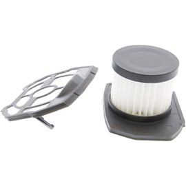 HASMX Vacuum Filter Replacement for Ryobi ONE System and Stick Vacuums, Fits Models 18V Strut Stick 718 P718K P718B, Replaces Part Numbers 313282001, 313282002 Assembly with Pre-Screen Filter (1-Pack)