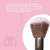 PRAUSH P01 - Professional Powder Big Brush