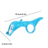 2 Pieces Fruit Apple, Vegetable Peeler, Creative Peeler, Orange Peeler,