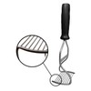 Diamond Series Heavy Duty Potato Masher – Stainless Steel Handheld