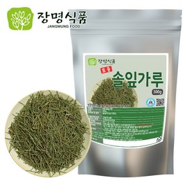 국내산 솔잎 가루 분말 300g Domestic Pine Needle Powder 300g
