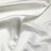 100% Mulberry Silk Charmeuse Silk Pillowcase With Lyocell underside for