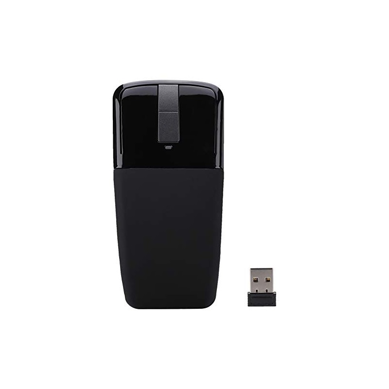 Portable Mouse, Arc Mouse Touch Thin Portable Folding Optical Mouse