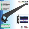 Qube 14W Full Spectrum Aquarium Light (16 inches -19 inches