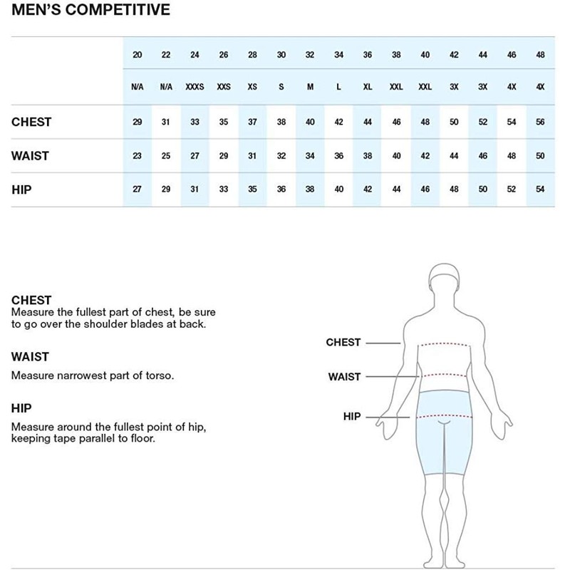 Speedo Spark Splice Jammer, Navy/Gold, 32