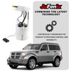 JuFenix Electric Fuel Pump Module Assembly Compatible with 2007-2011 Dodge