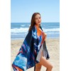 DARCHEN Microfiber Beach Towels Oversize Quick Dry Towel[1 or 4