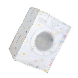 SHINEOFI Washing Machine Cover Protector Washer Clothes Washing Machines Clothes Dryer Cover Waterproof Cover for Washing Machine Washing Machine Case