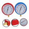 CHILDWEET Air Conditioner Pressure Gauge Charge Gauge High Low Pressure