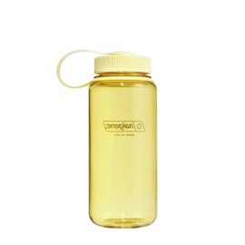 Nalgene/Nalgene Wide Mouth 0.5L Tritan Renew Butter