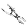 Hose Pinch Off Plier Ratcheting Jaws Swiveling Universal for Automobile