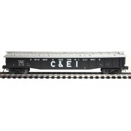 MTH 20-95544 O Scale Chicago & Eastern Illinois (C&EI) #82005 Gondola w/box NEW!