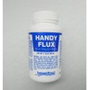 HANDY FLUX PASTE 7 OZ JAR w/ BRUSH CAP -