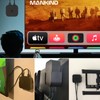 Wall Mount Compatible with A.pple TV 4K, a.pple TV Box
