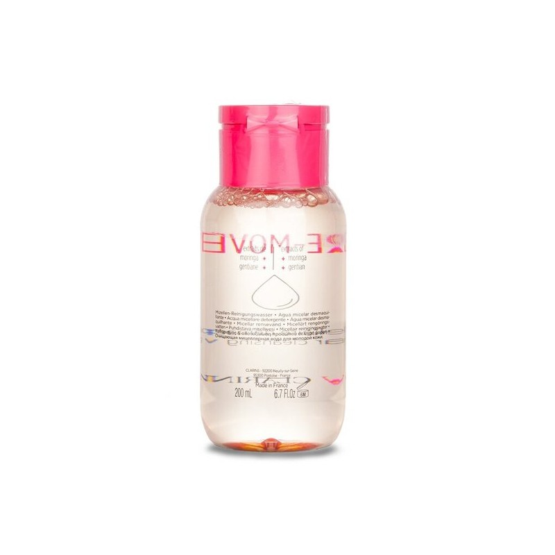 Clarins My Clarins Remove Micellar Cleansing Water 200ml / 클라랑스