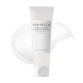 SKIN1004 Madagascar Centella Tone Brightening Cleasing Gel Foam 125ml                                                                                 