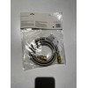 Kenmore 58685 4FT Gas Dryer Connector - 3/8" FIP x
