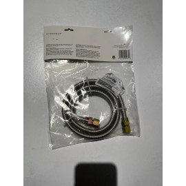 Kenmore 58685 4FT Gas Dryer Connector - 3/8" FIP x 3/8" FIP