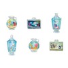 Rement Pokemon AQUA BOTTLE Collection 2 - Sparkling Seaside Memories,