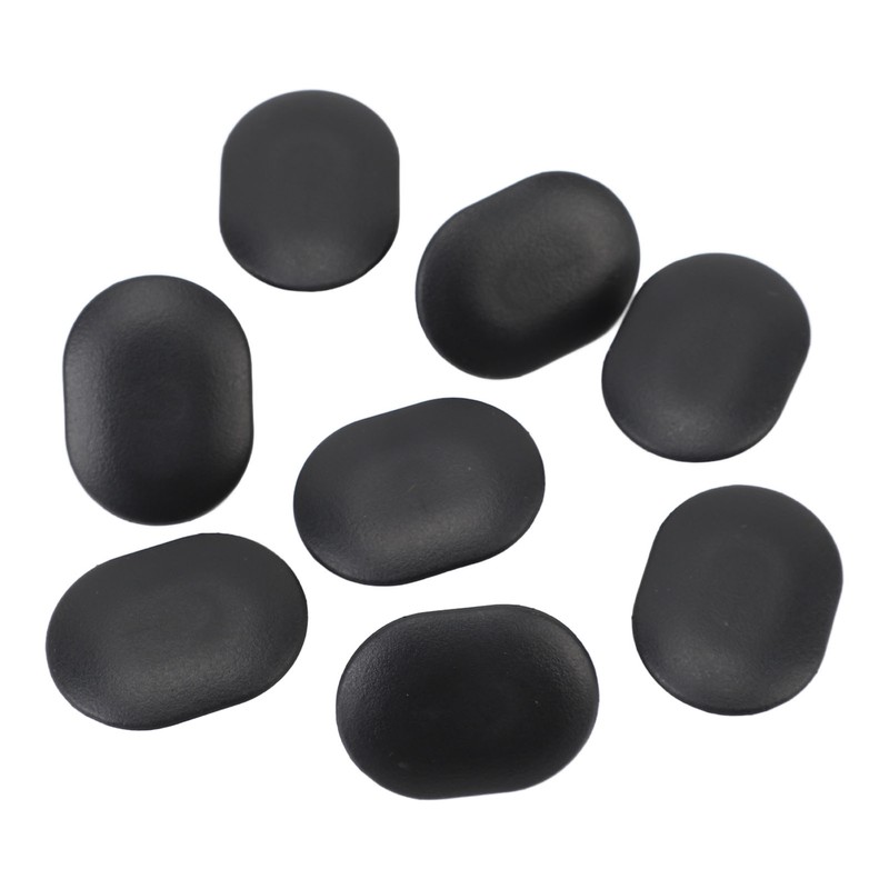 8 PCS Roof Rack Grommet Plug Cap Perfect Seal Protective