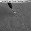 X AUTOHAUX Car Center Console Cover Car Armrest Cover 12.6"x8.66"x2.36"