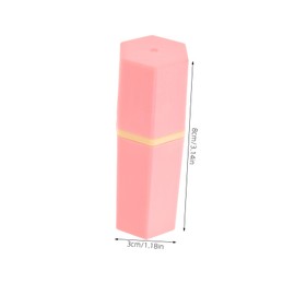 FRCOLOR Absorbing Roller Ball Portable Facial Tool for Oily Skin Compact Design for Travel Lightweight Volcanic Stone Roller for Control